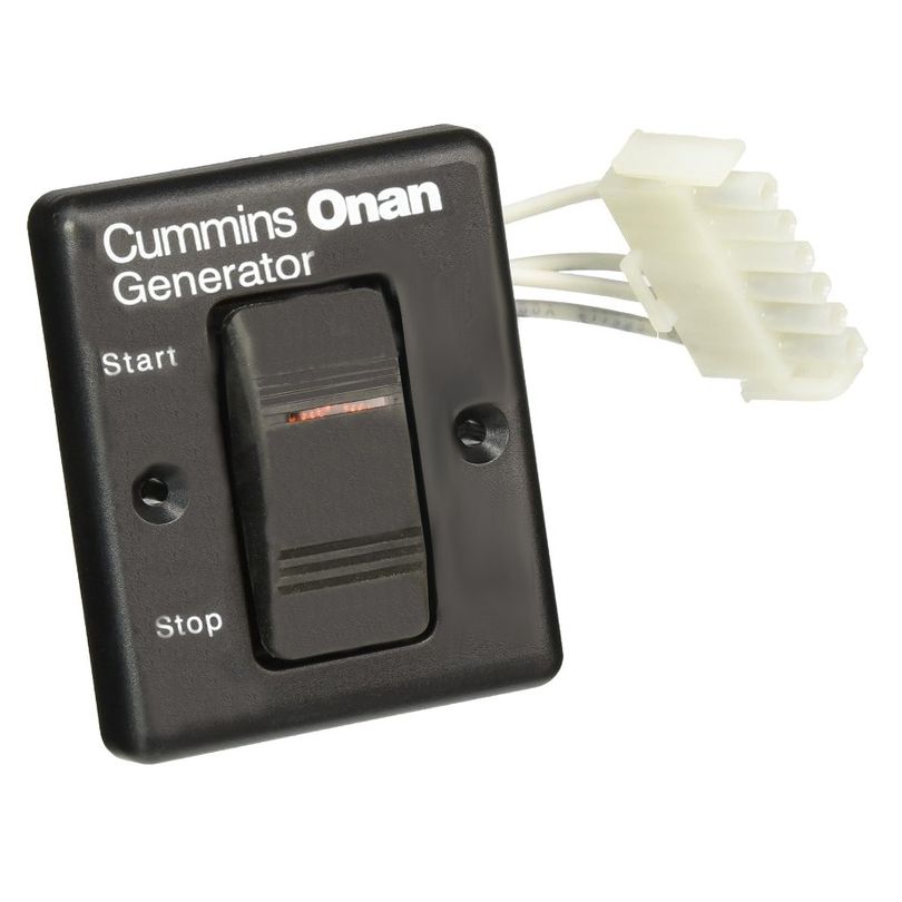 Onan Remote Control Switch